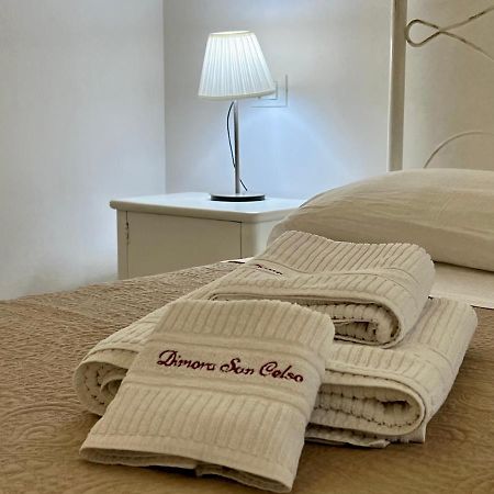Dimora San Celso Appartement Gallipoli Buitenkant foto
