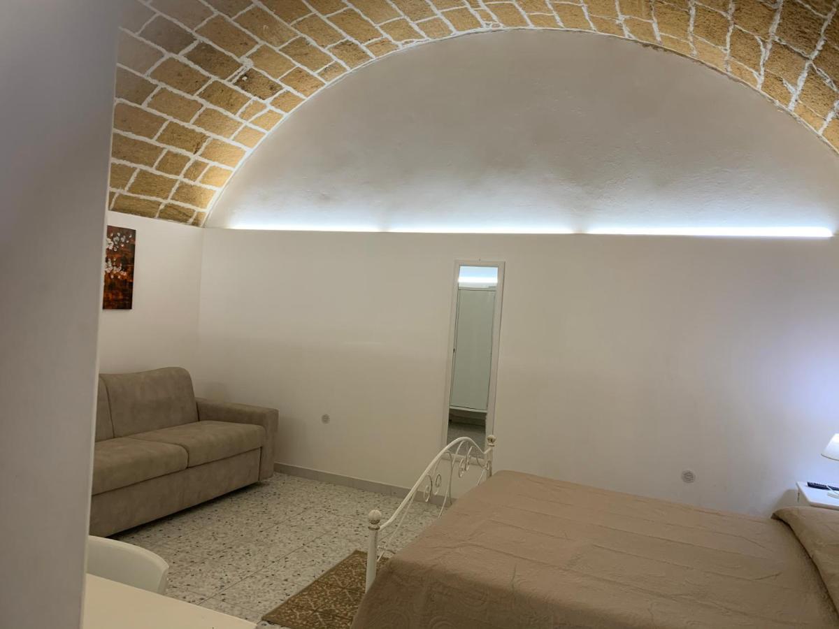 Dimora San Celso Appartement Gallipoli Buitenkant foto