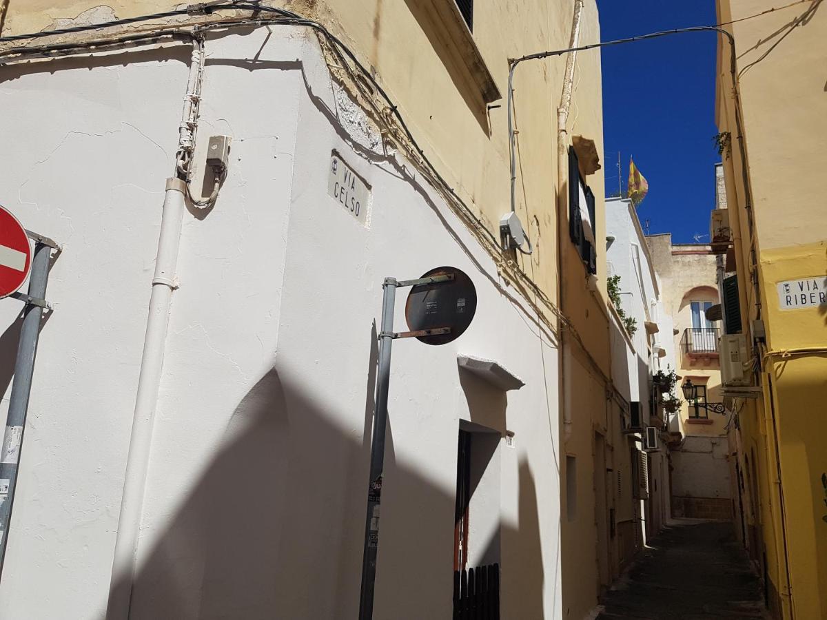 Dimora San Celso Appartement Gallipoli Buitenkant foto