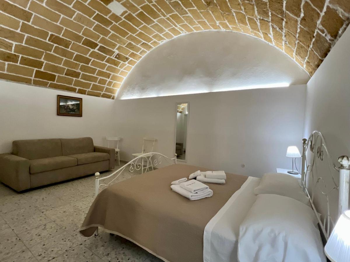 Dimora San Celso Appartement Gallipoli Buitenkant foto