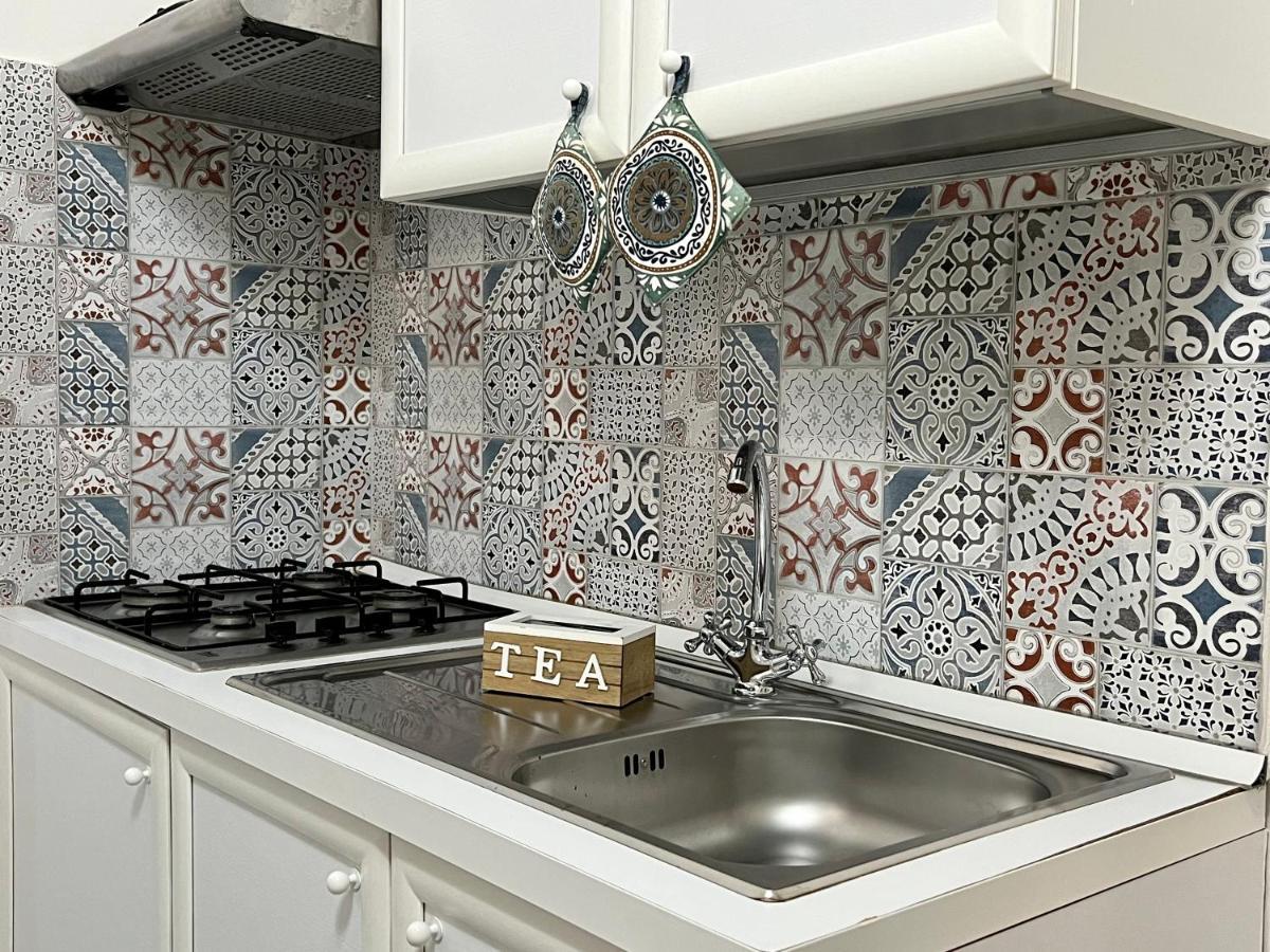 Dimora San Celso Appartement Gallipoli Buitenkant foto