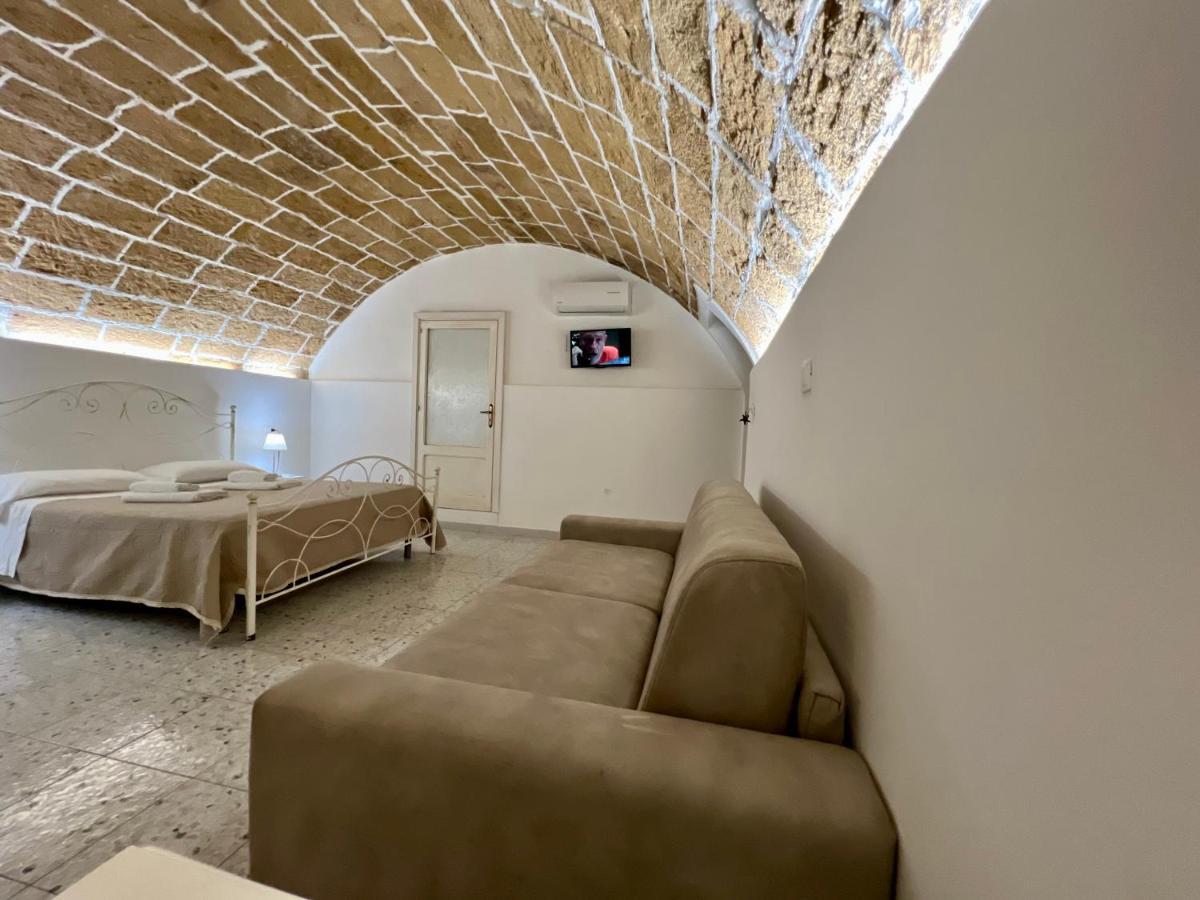 Dimora San Celso Appartement Gallipoli Buitenkant foto