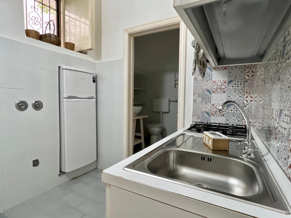 Dimora San Celso Appartement Gallipoli Buitenkant foto