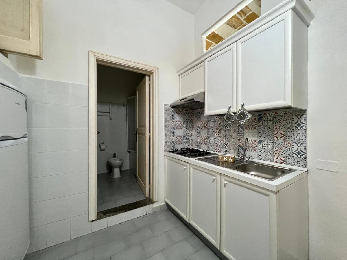 Dimora San Celso Appartement Gallipoli Buitenkant foto