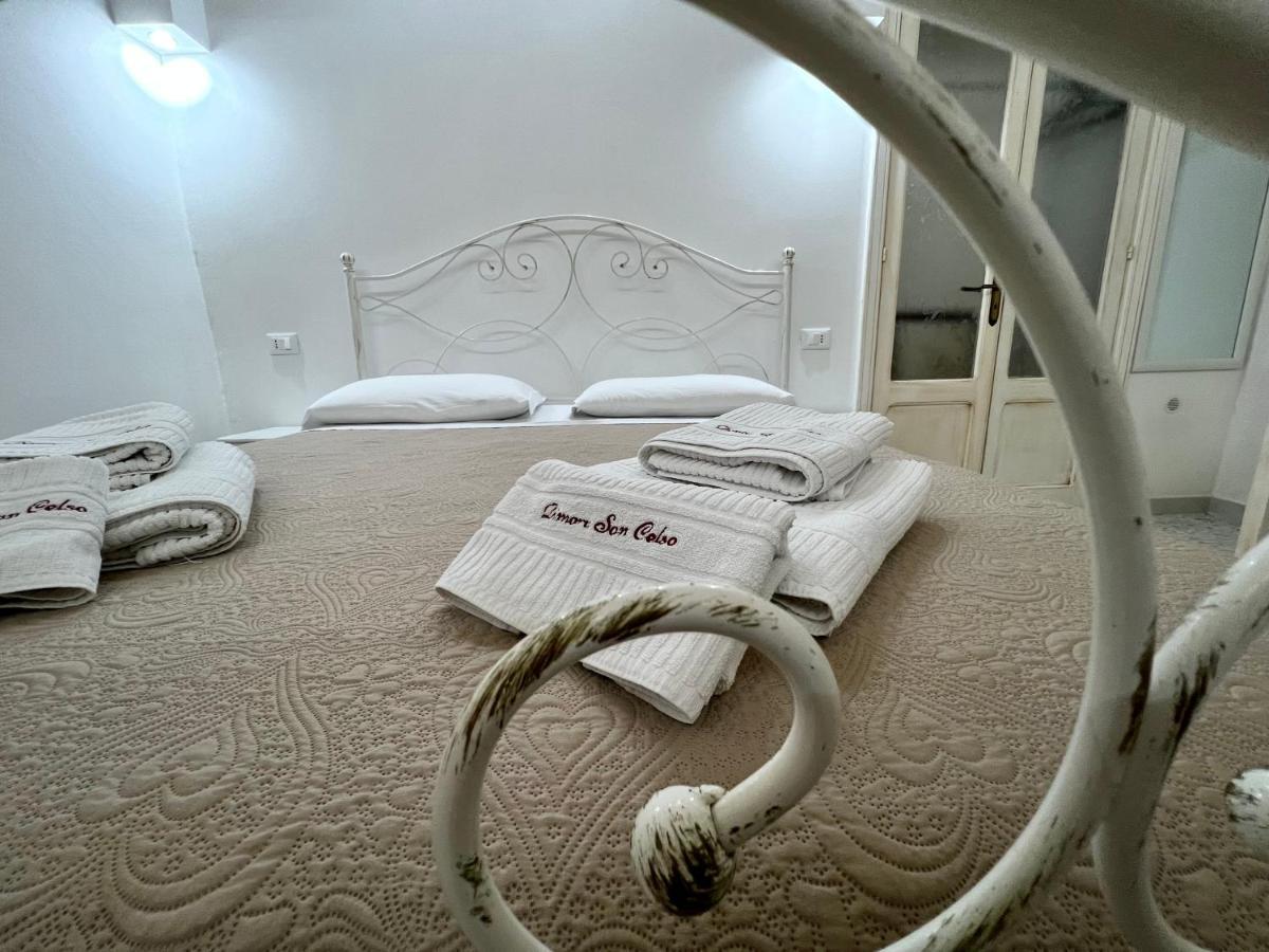 Dimora San Celso Appartement Gallipoli Buitenkant foto