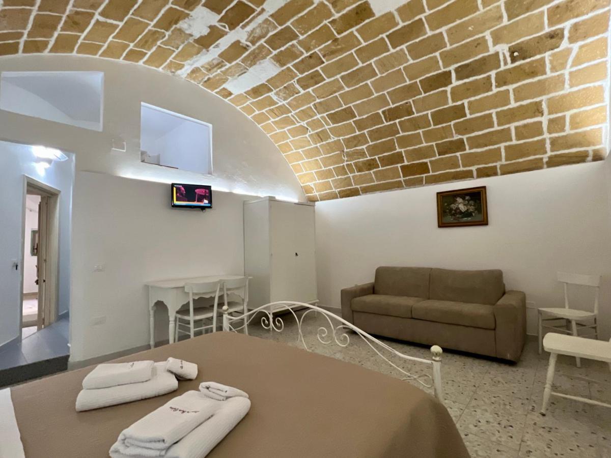 Dimora San Celso Appartement Gallipoli Buitenkant foto