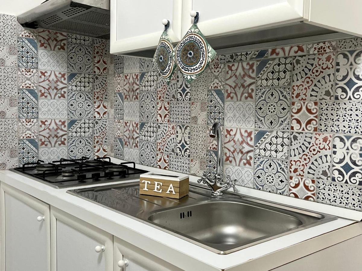 Dimora San Celso Appartement Gallipoli Buitenkant foto