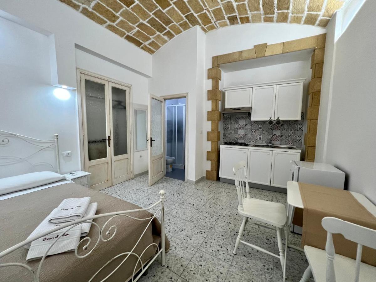 Dimora San Celso Appartement Gallipoli Buitenkant foto