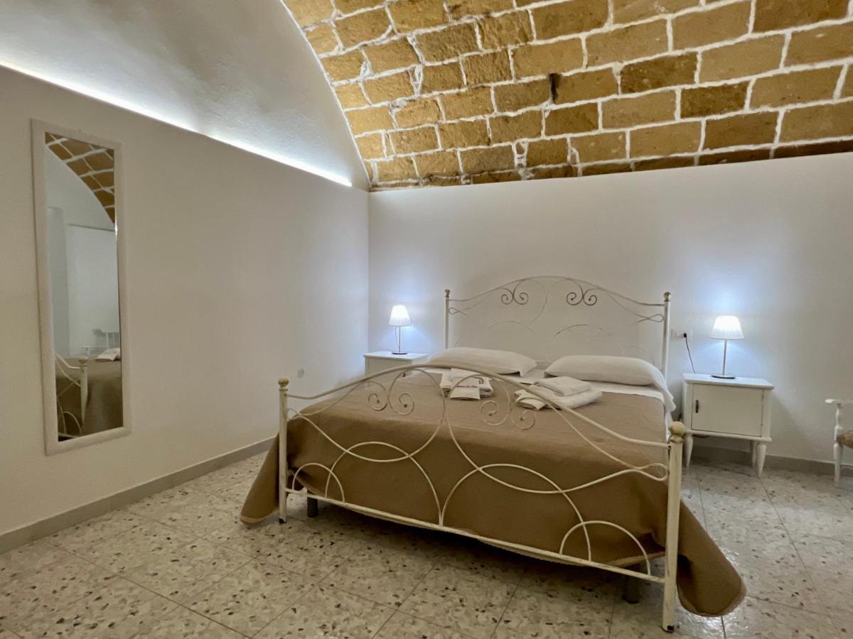 Dimora San Celso Appartement Gallipoli Buitenkant foto