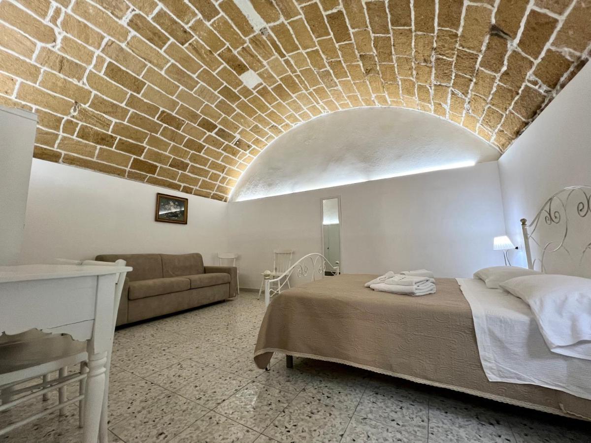 Dimora San Celso Appartement Gallipoli Buitenkant foto