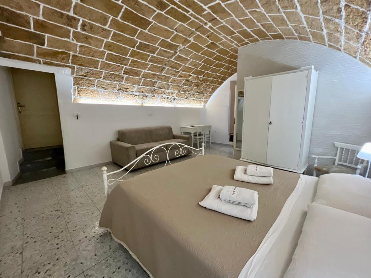 Dimora San Celso Appartement Gallipoli Buitenkant foto