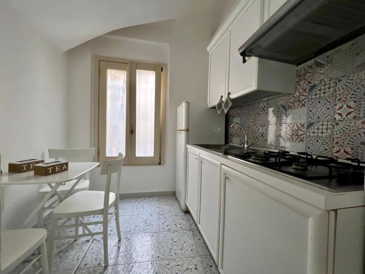 Dimora San Celso Appartement Gallipoli Buitenkant foto
