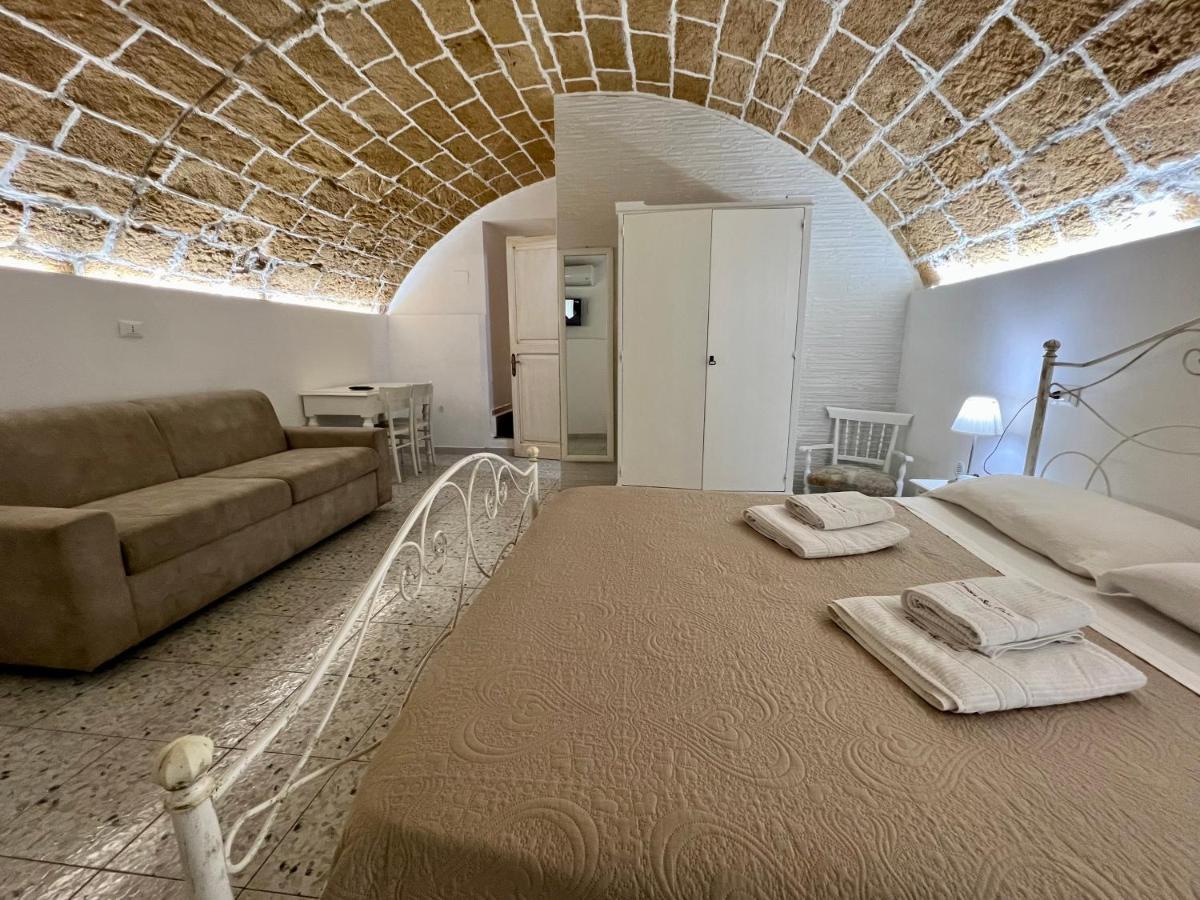 Dimora San Celso Appartement Gallipoli Buitenkant foto
